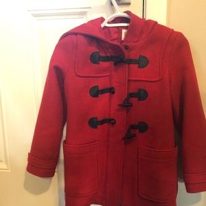 Girls coat Gap size M